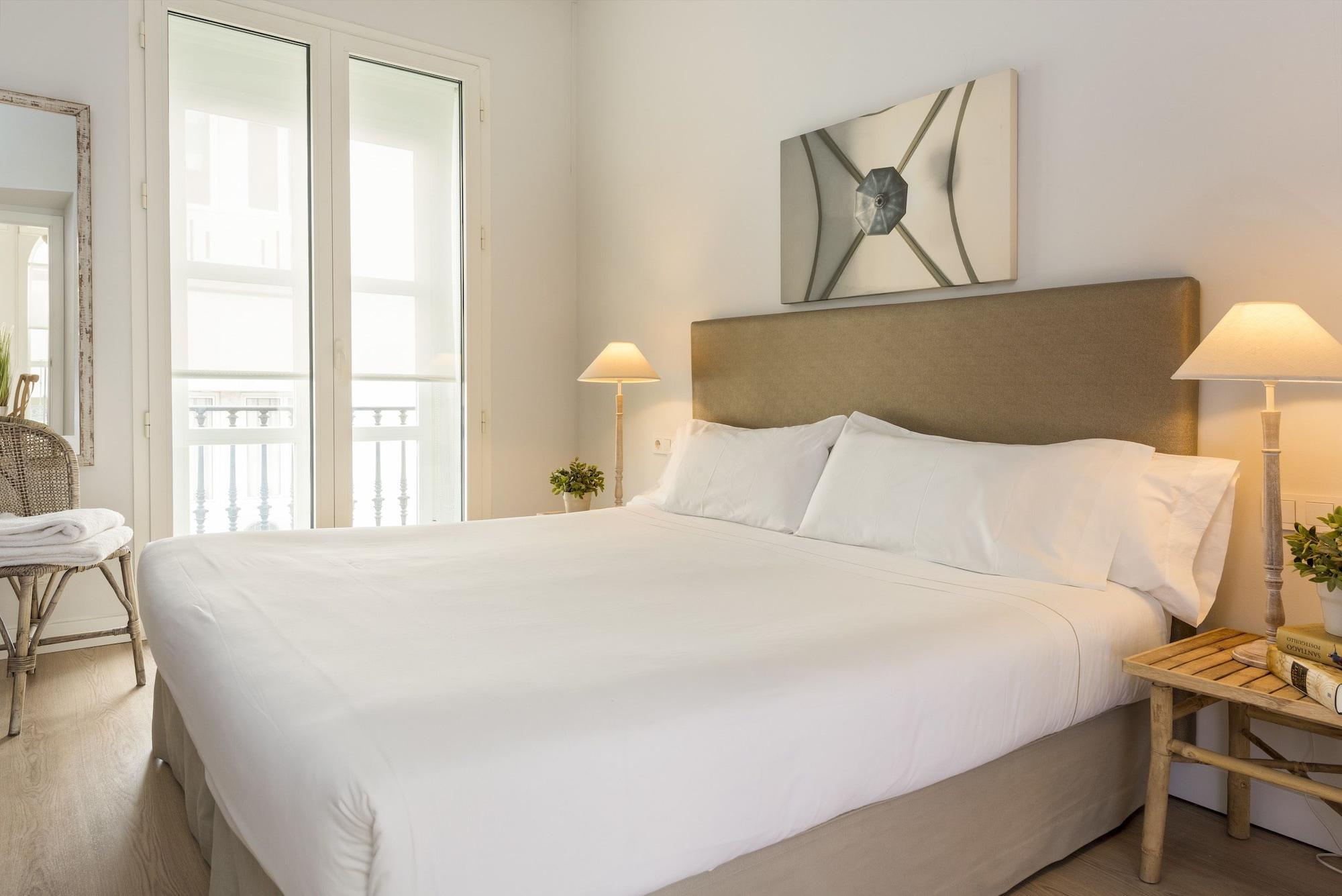 Suites Sevilla Plaza Zewnętrze zdjęcie