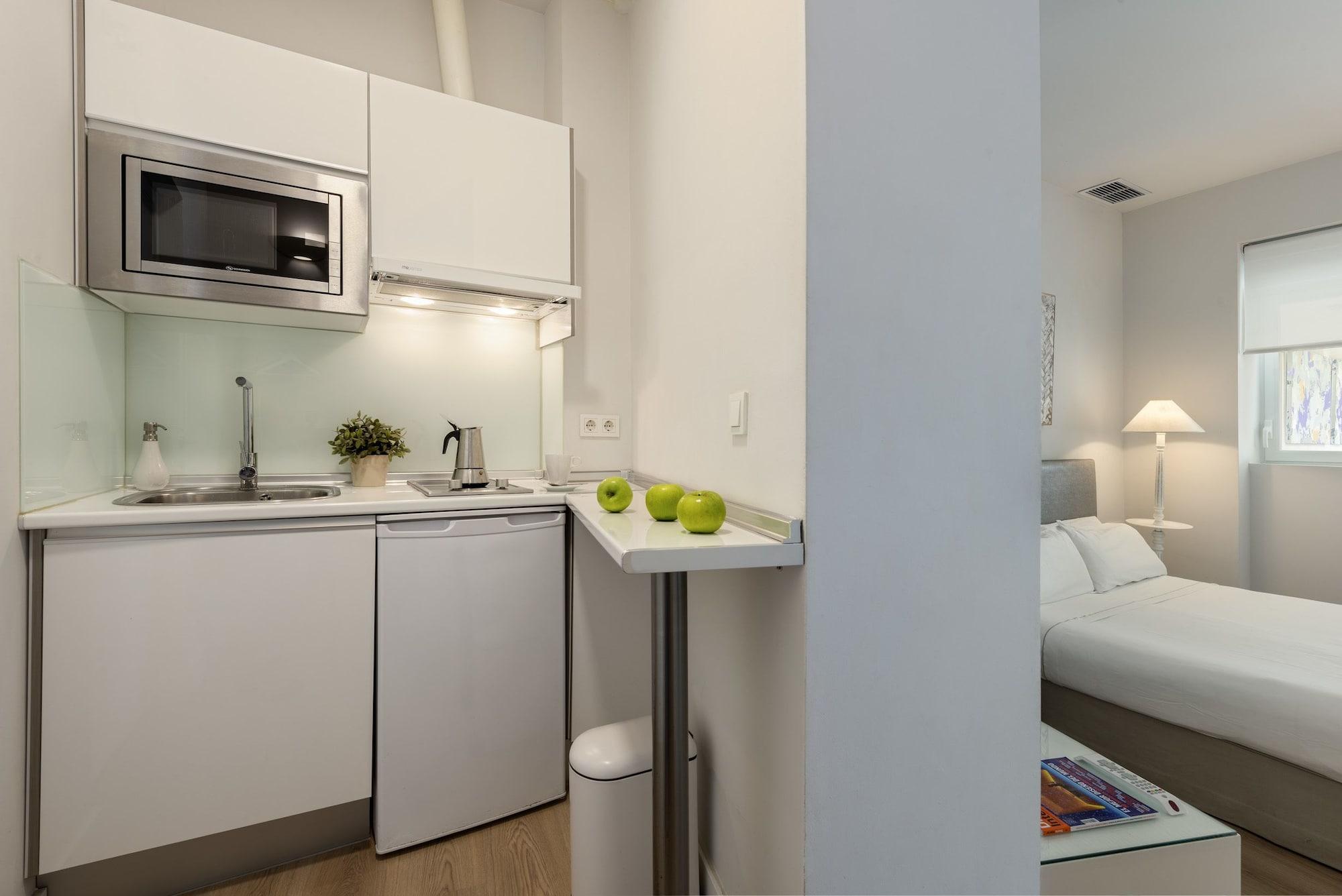 Suites Sevilla Plaza Zewnętrze zdjęcie