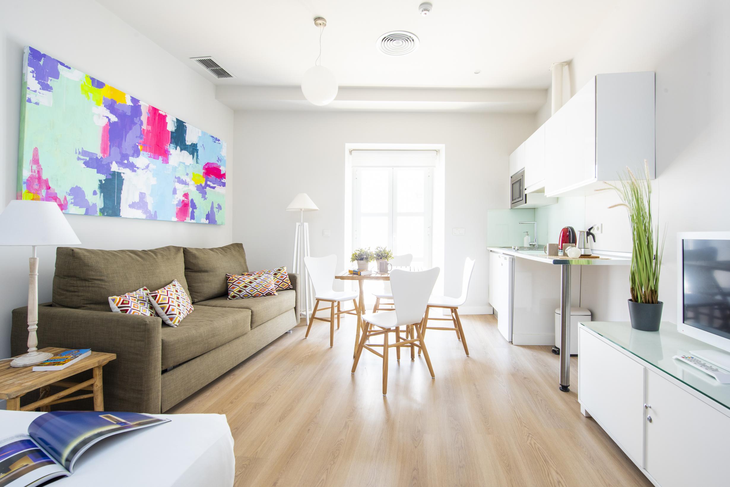 Suites Sevilla Plaza Zewnętrze zdjęcie