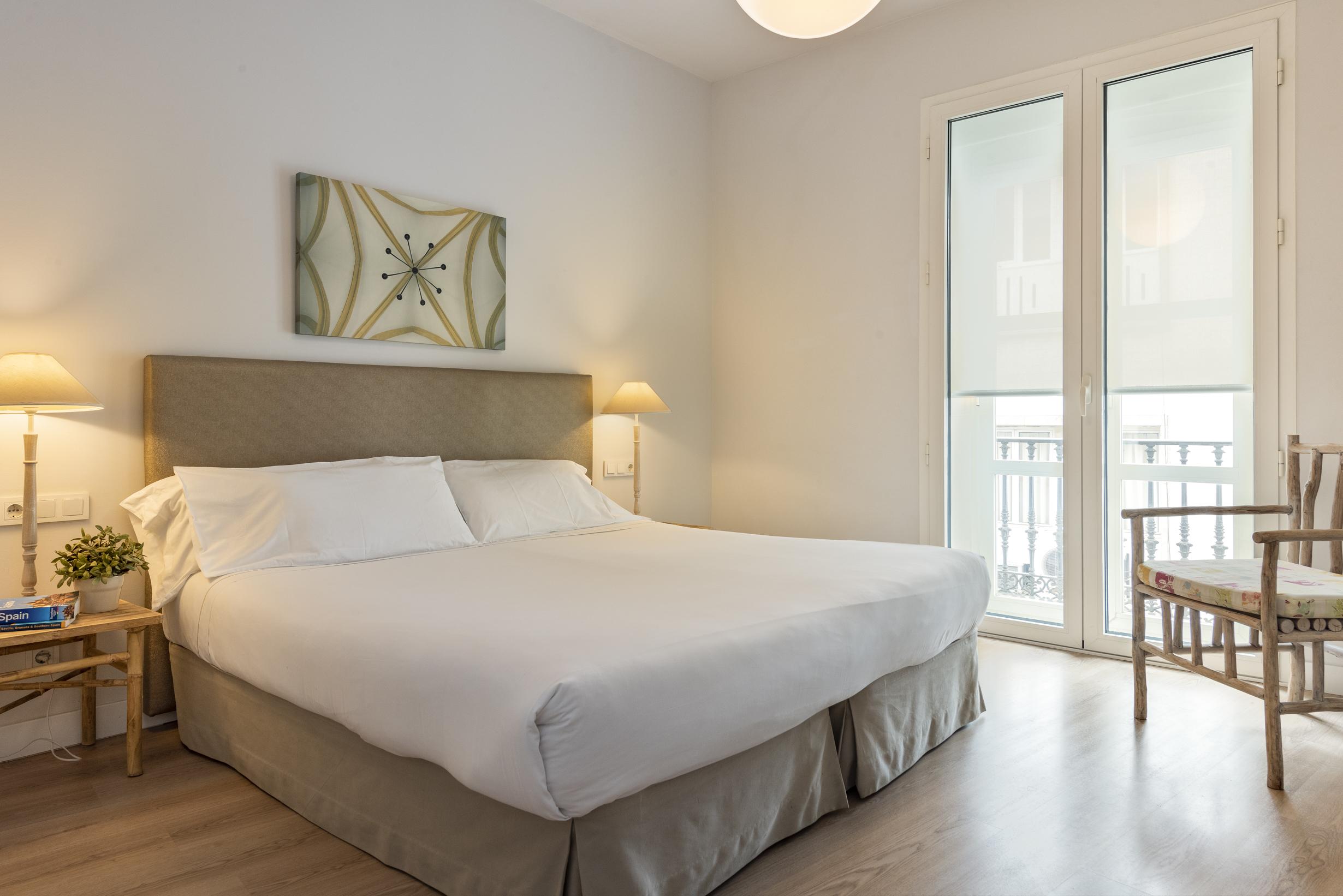 Suites Sevilla Plaza Zewnętrze zdjęcie