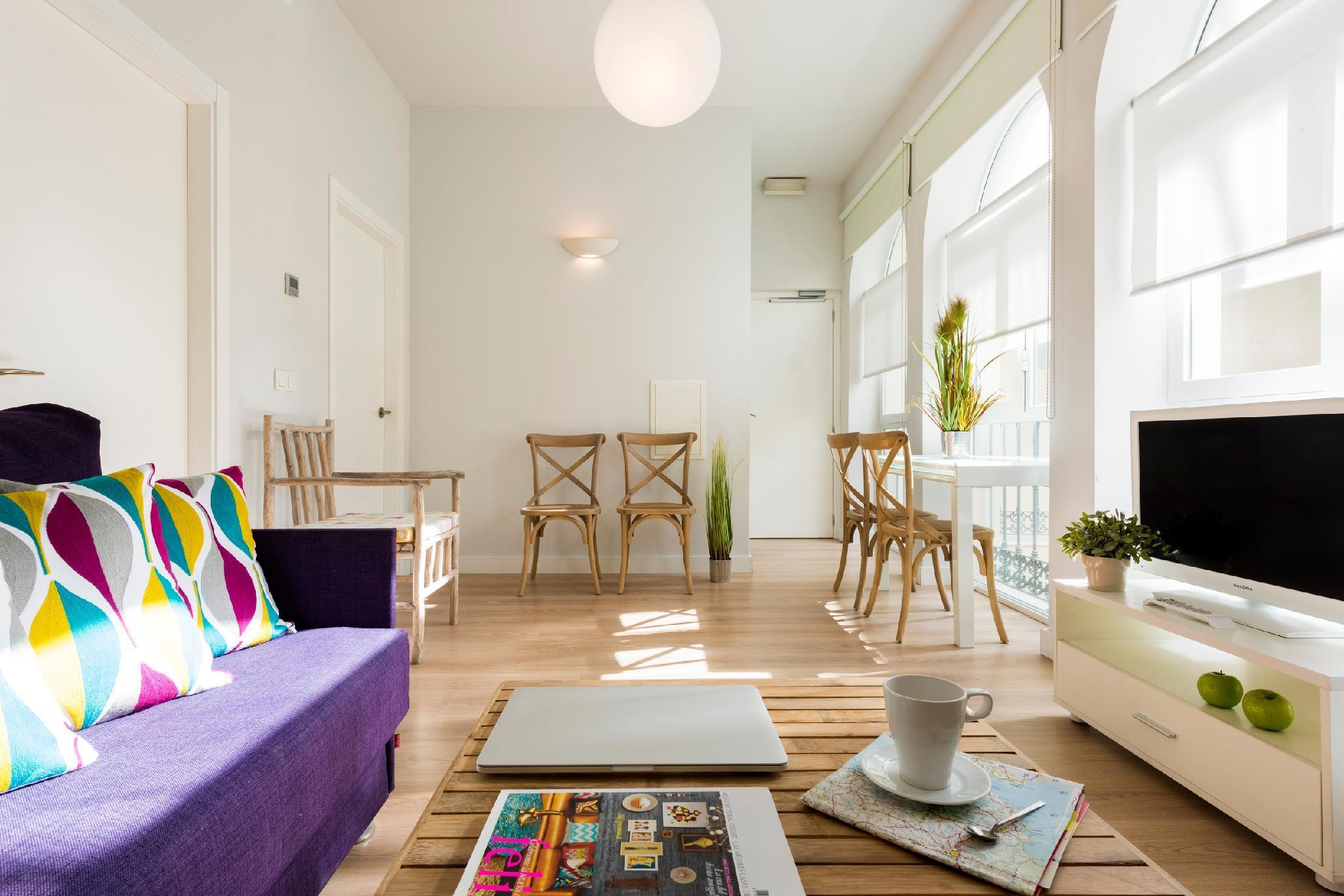 Suites Sevilla Plaza Zewnętrze zdjęcie