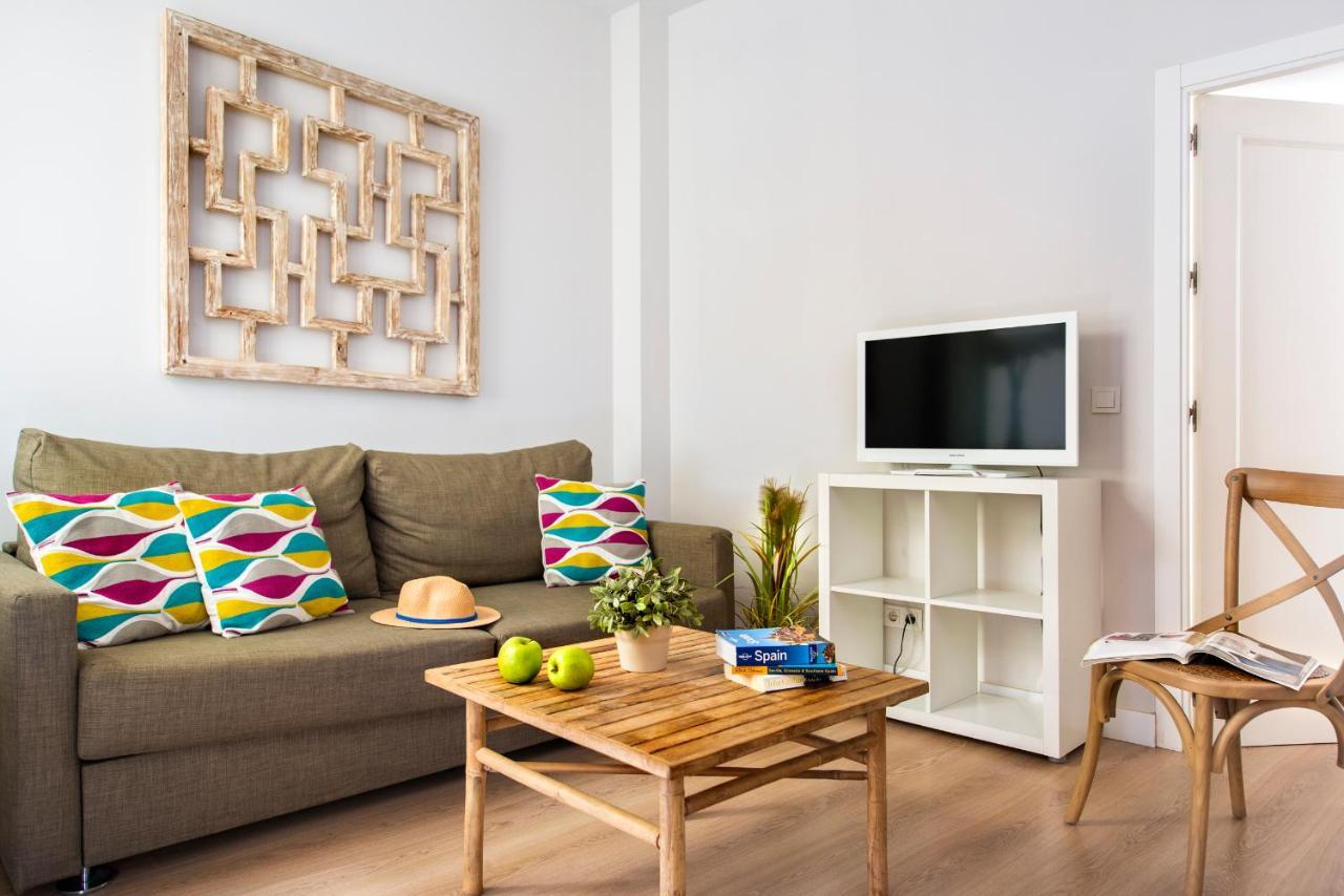 Suites Sevilla Plaza Zewnętrze zdjęcie