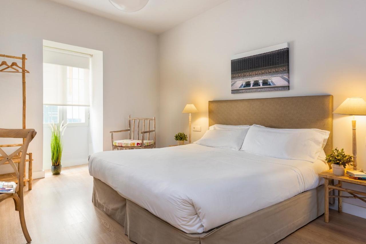 Suites Sevilla Plaza Zewnętrze zdjęcie